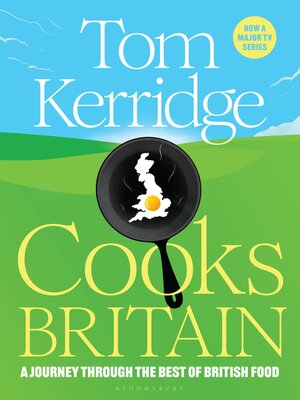 Tom Kerridge Cooks Britain - ebook